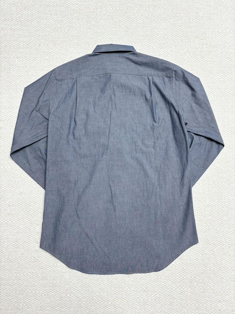 Loro Piana LORO PIANA long-sleeved T-shirt, long-sleeved blouse Size US M / EU 48-50 / 2 - 2 Thumbnail