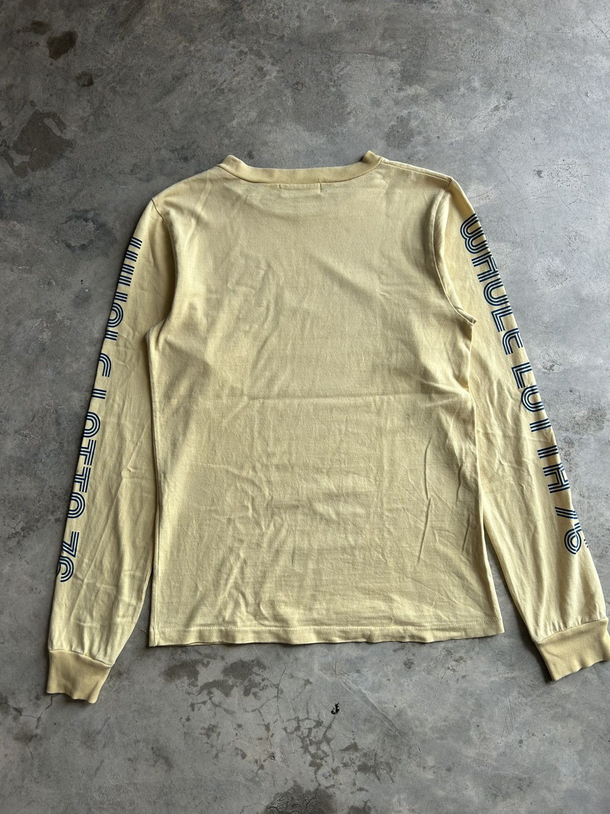 Hysteric Glamour Vantastic Crazy Vintage Longsleeve Size US M / EU 48-50 / 2 - 3 Thumbnail