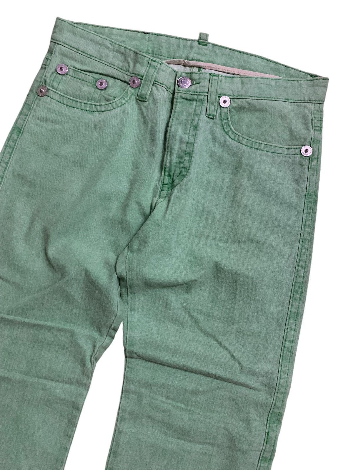 Designer × Dsquared2 Rare’ Dsquared Designer Denim Size US 34 / EU 50 - 4 Thumbnail