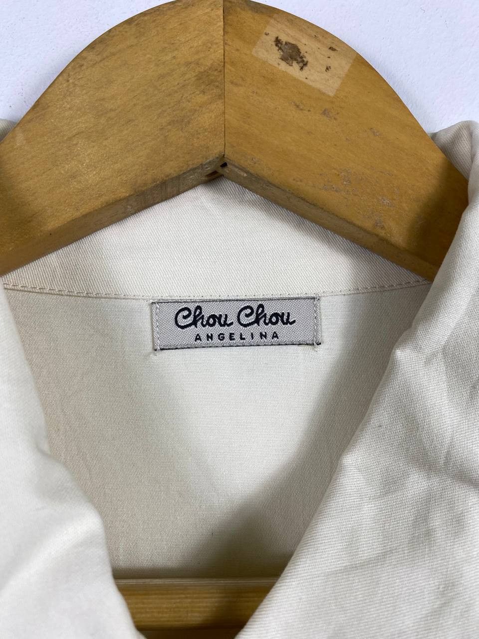 Japanese Brand chou chou angelina light jacket nice design Size US L / EU 52-54 / 3 - 3 Thumbnail