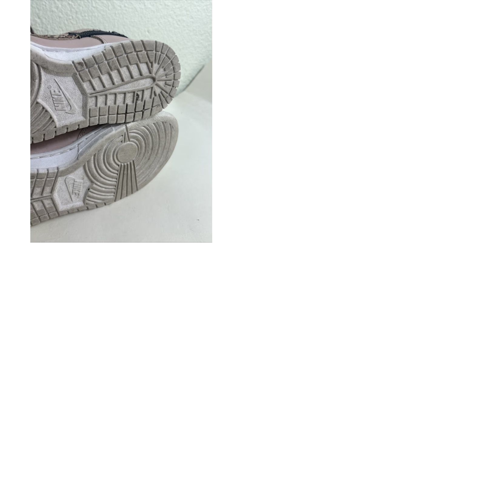 Nike Nike Dunk SE Low Primal Pink Women's Sneakers Low Top Lace Up 5 Pink Size US 5 / IT 35 - 10 Thumbnail