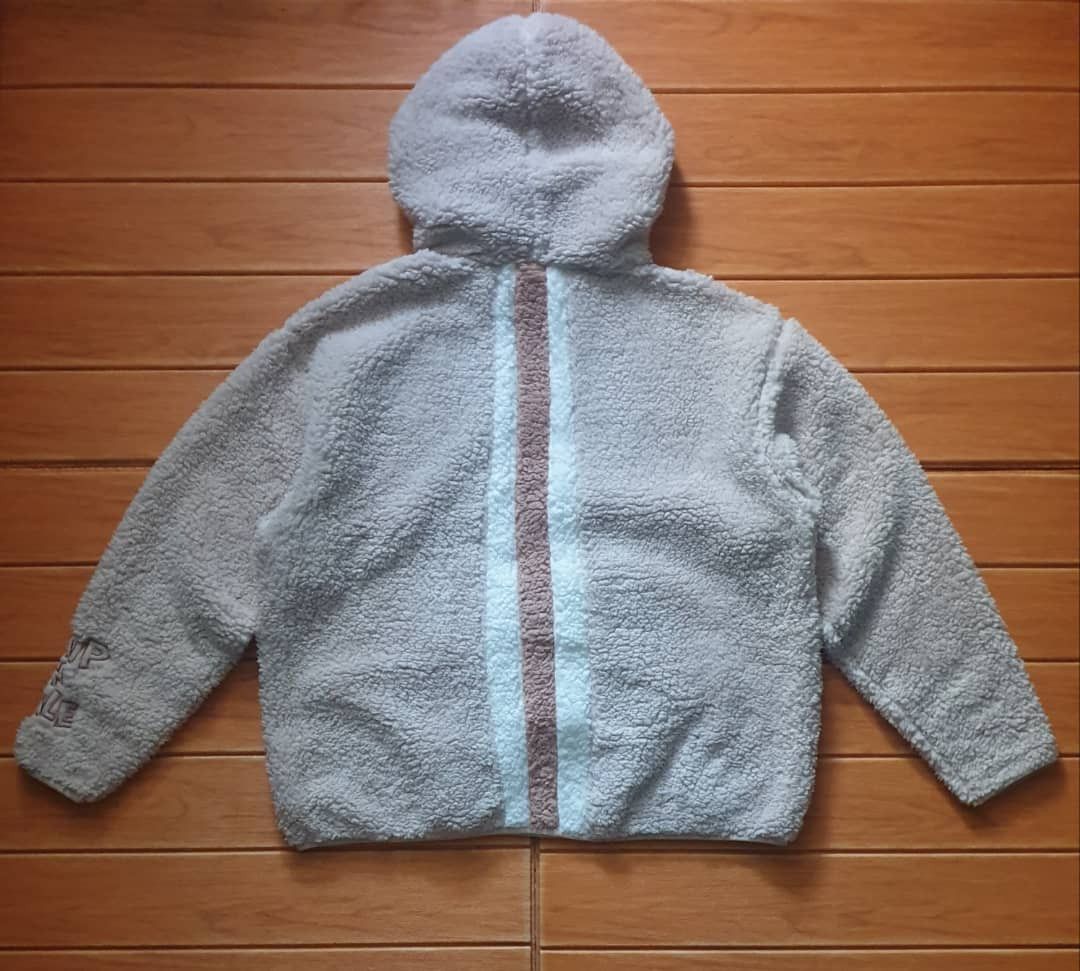 Disney Disney x Chip & Dale oversize hoodie sweater Size L / US 10 / IT 46 - 9 Thumbnail