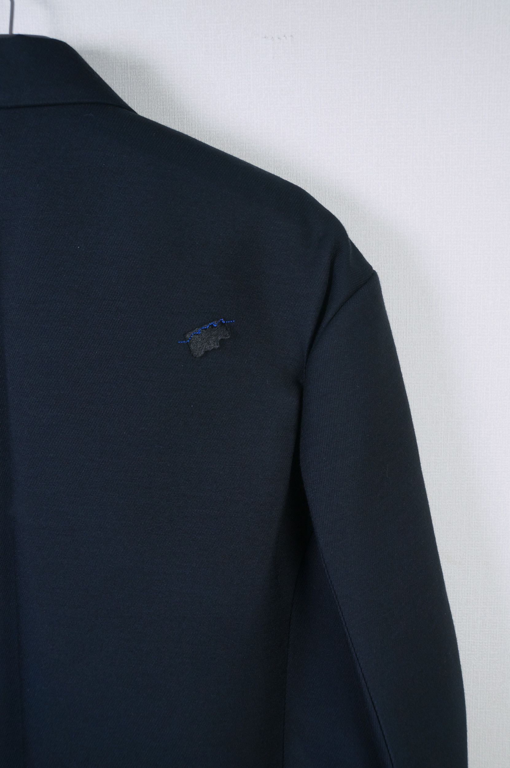 Ader Error Adererror Moltani blazer Noir Size 50R - 6 Thumbnail