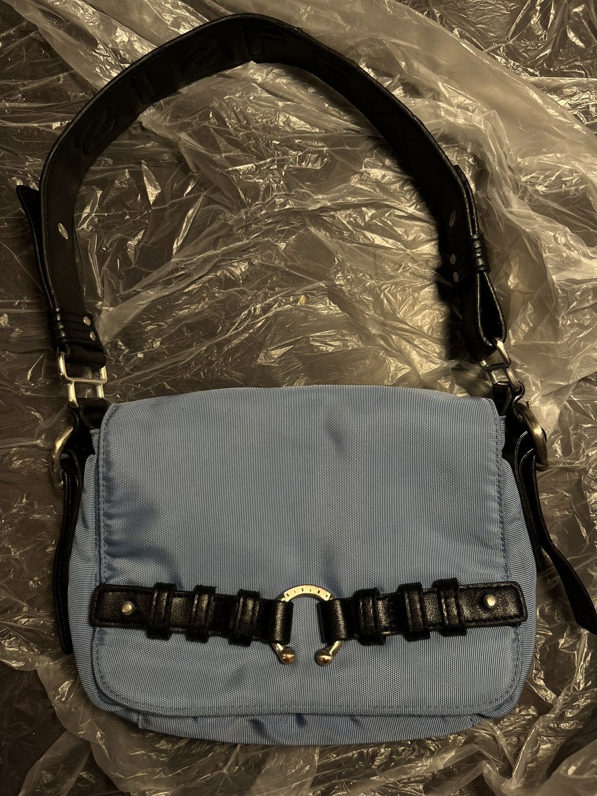 Sisley × Vintage Sisley Handbag Size ONE SIZE - 2 Thumbnail