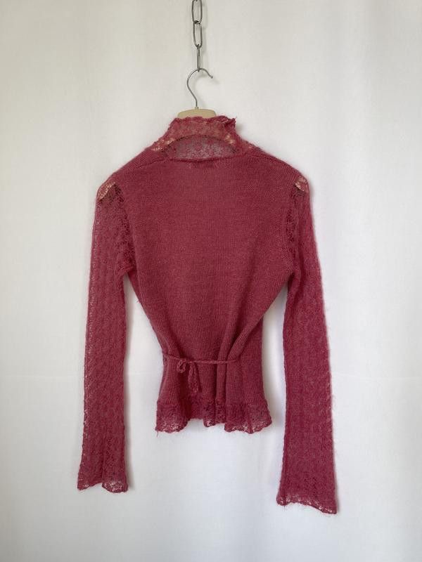 Other kid mohair cardigan sz S Size S / US 4 / IT 40 - 7 Thumbnail