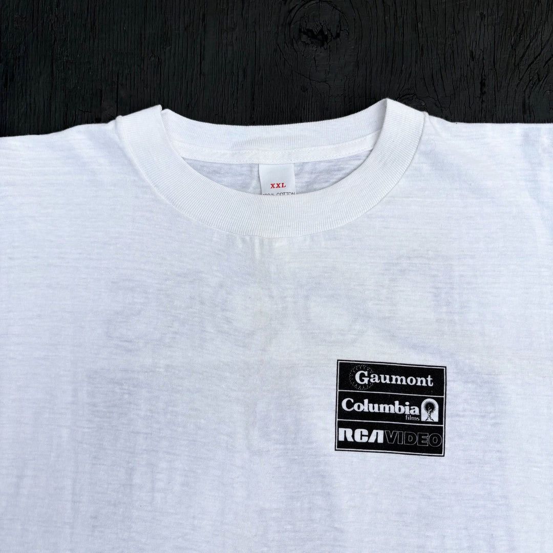 Band Tees × Vintage The Doors 1991 91 90s Vintage Movie Promo Columbia T-Shirt Size US XL / EU 56 / 4 - 4 Thumbnail