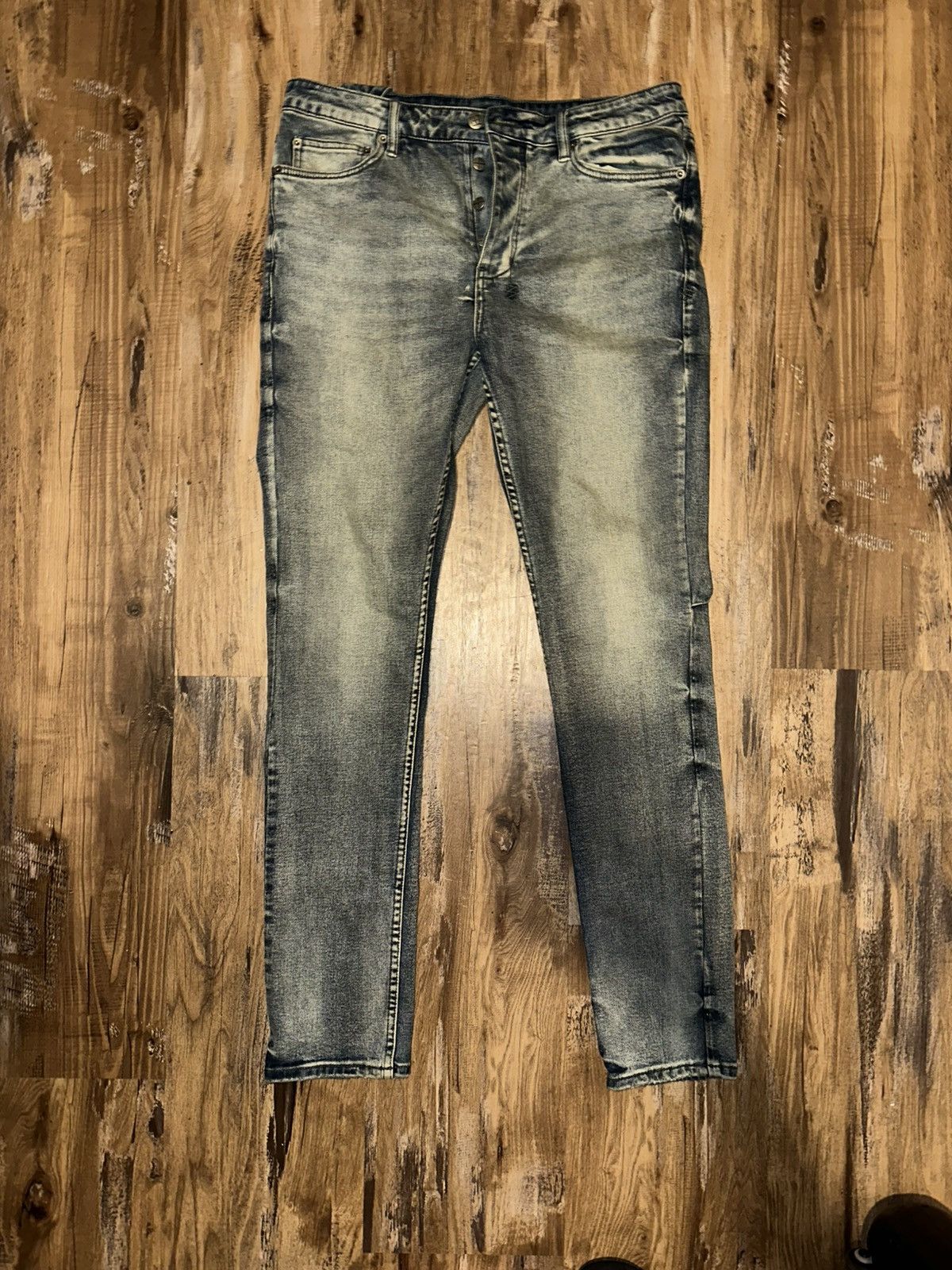 Ksubi Ksubi jeans Size US 33 - 1 Thumbnail
