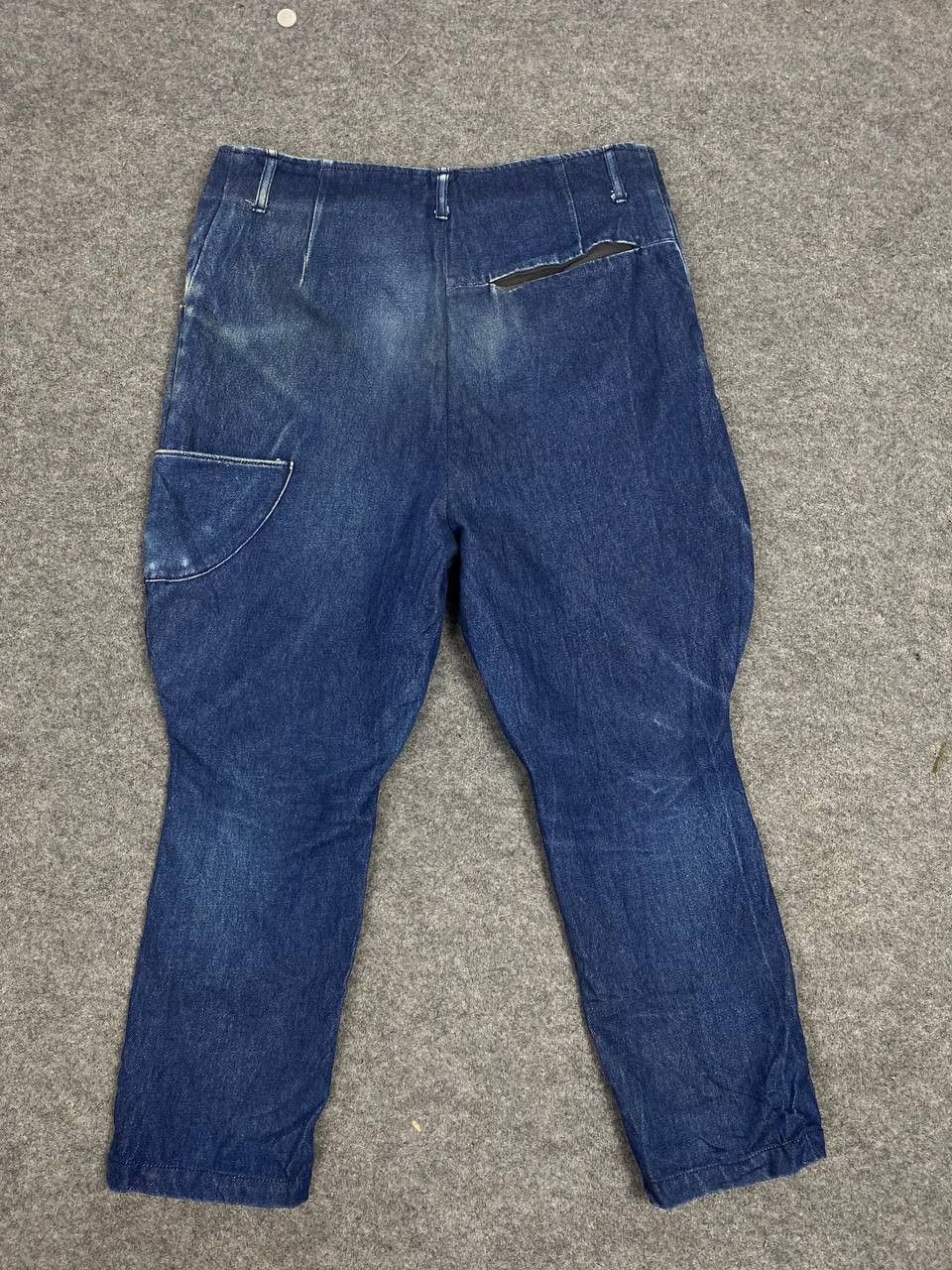 image of Vintage s Parachute Denim Nice Design, Men's (Size 36)