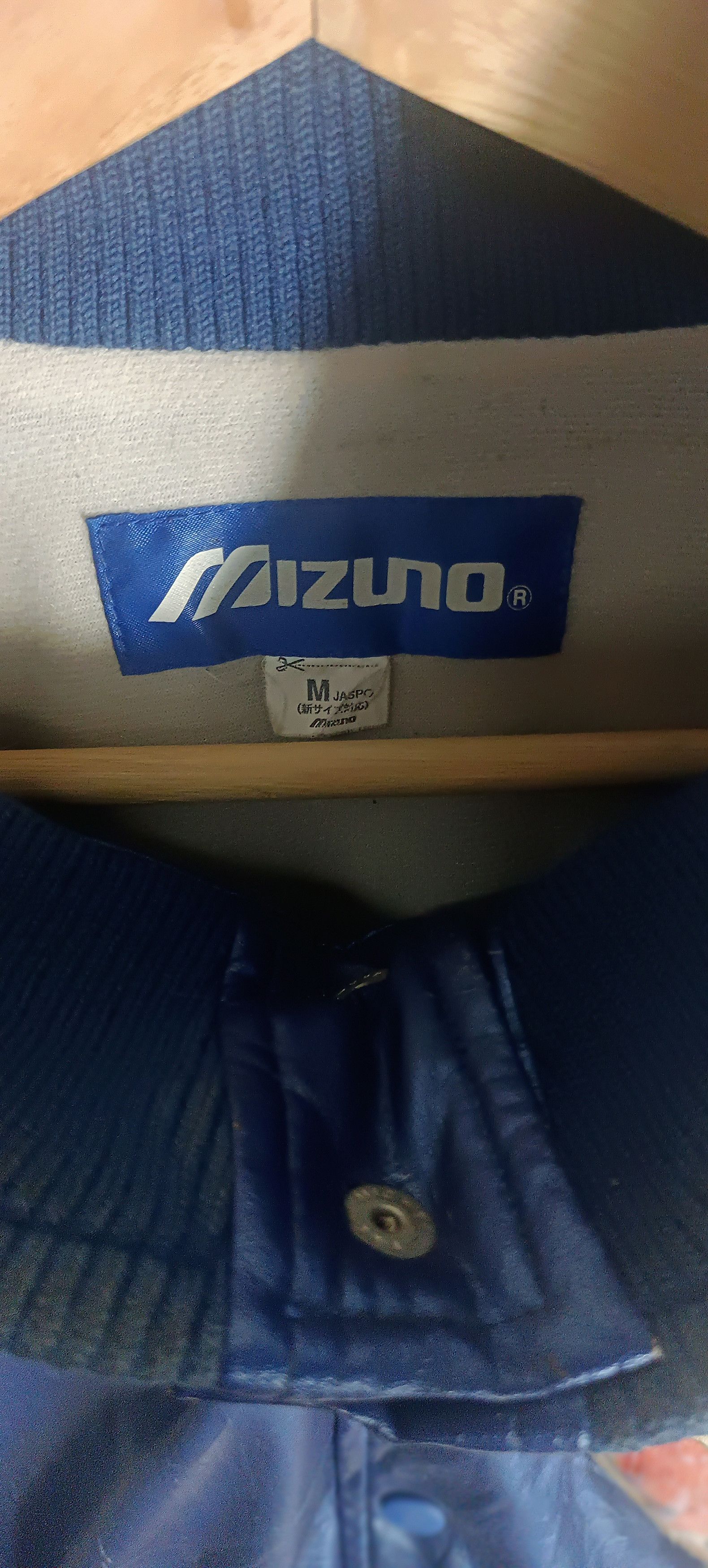 Mizuno × Vintage Vintage 🔥MIZUNO BASEBALL CLUB Jacket Size US M / EU 48-50 / 2 - 10 Thumbnail