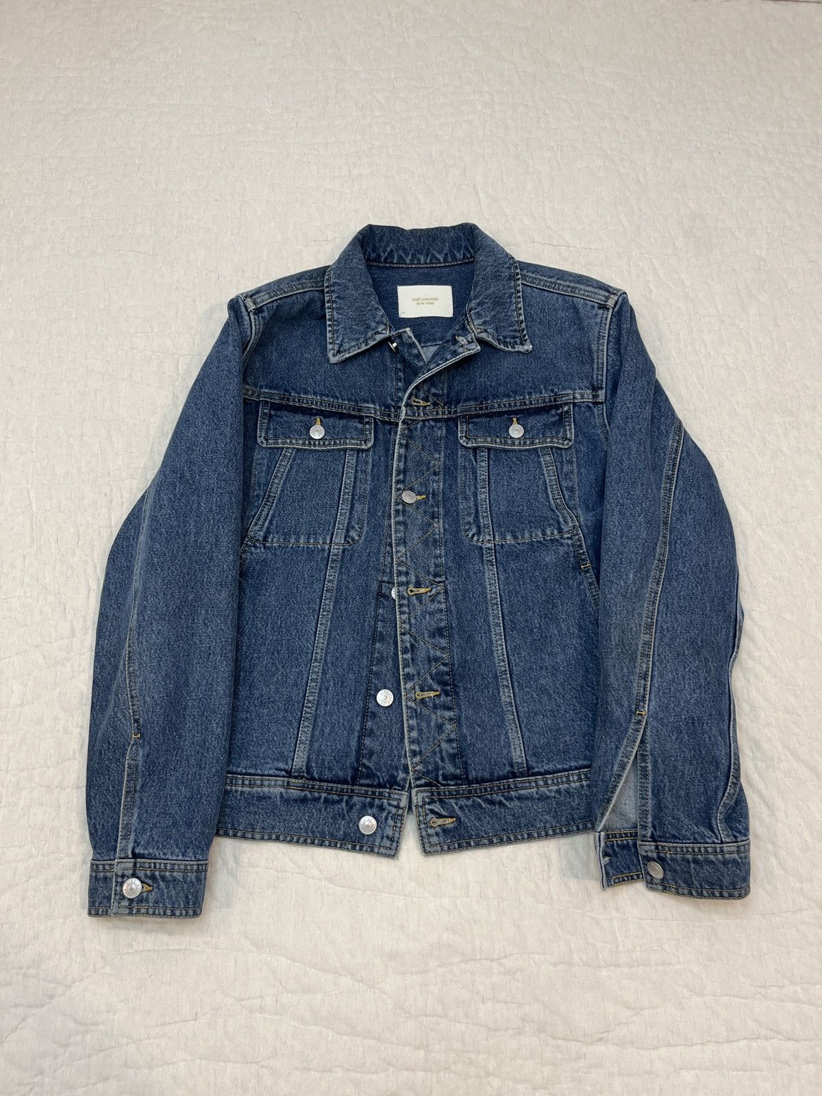 Men's Aime Leon Dore Denim Jackets | Grailed