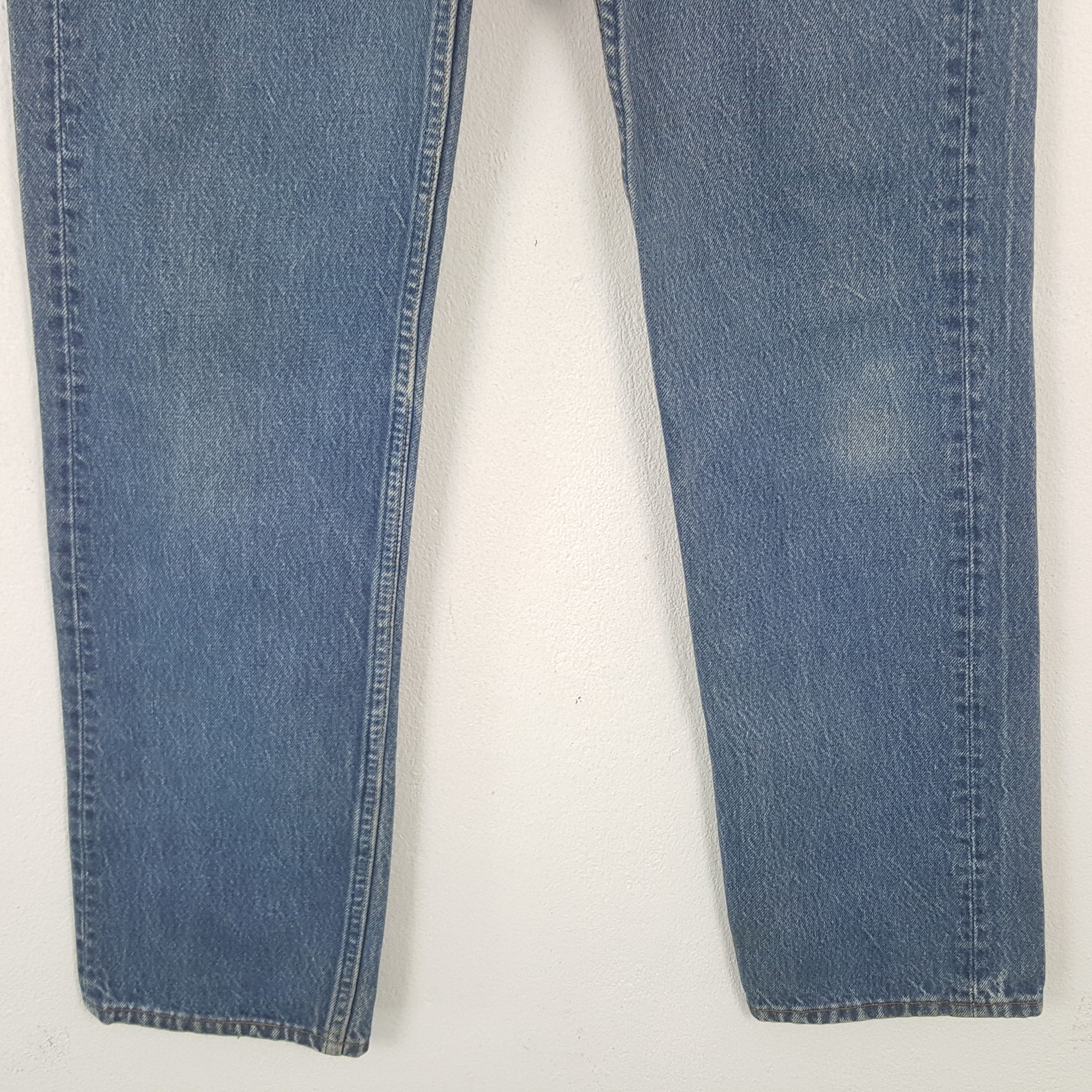 Levi's Vintage Clothing Vintage Levi's 501 USA Denim Jeans Size US 28 / EU 44 - 4 Thumbnail
