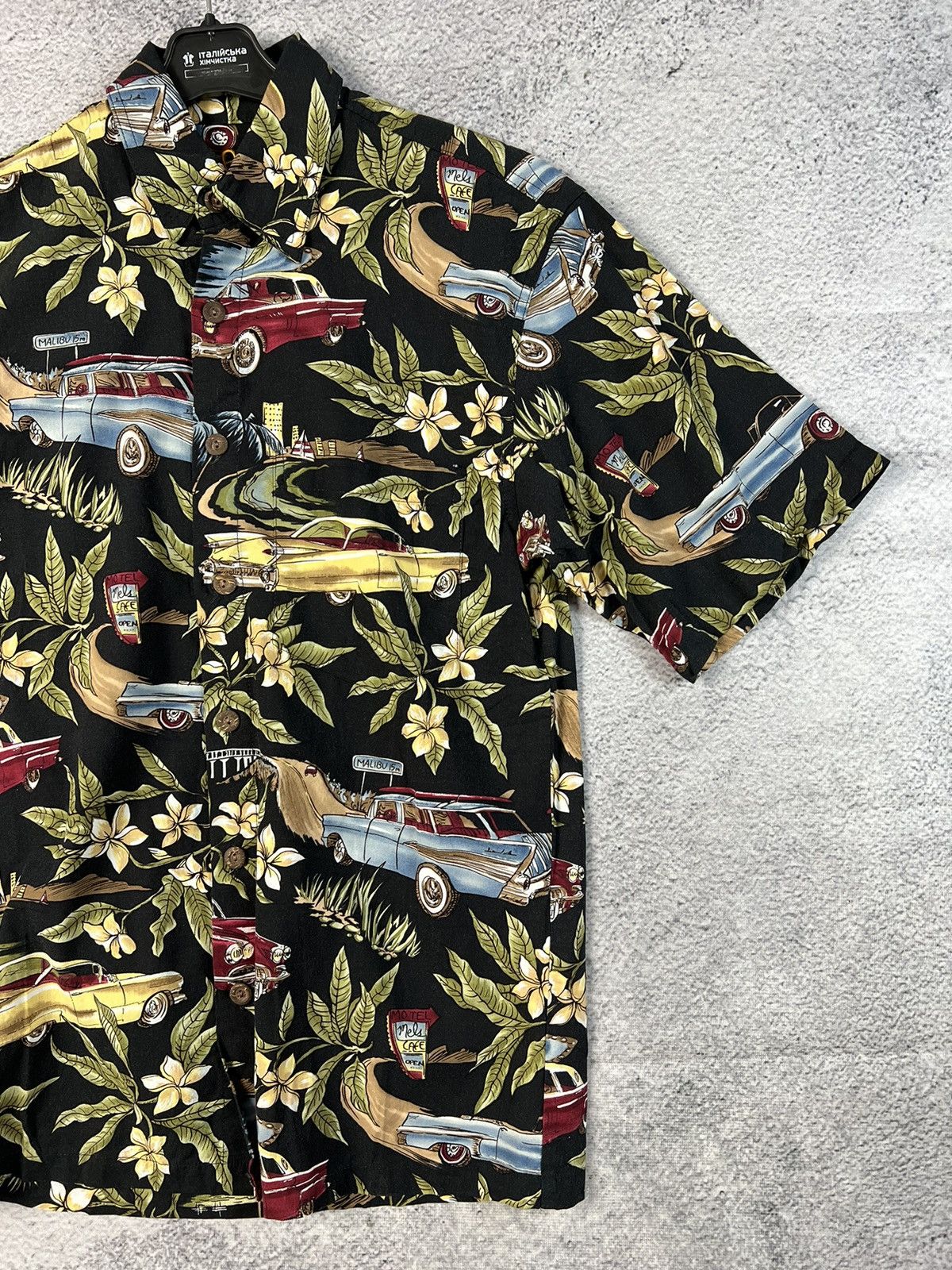 Other Vintage Hawaiian shirt Size US S / EU 44-46 / 1 - 3 Thumbnail