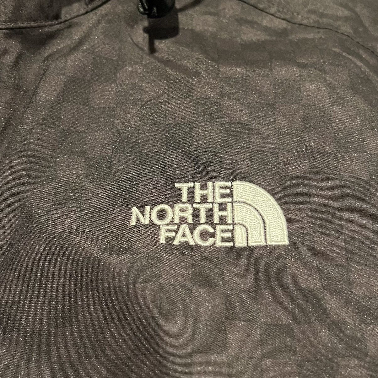 Supreme × The North Face Supreme x The North Face 2011 Checkered Pullover Jacket Size US XL / EU 56 / 4 - 23 Thumbnail