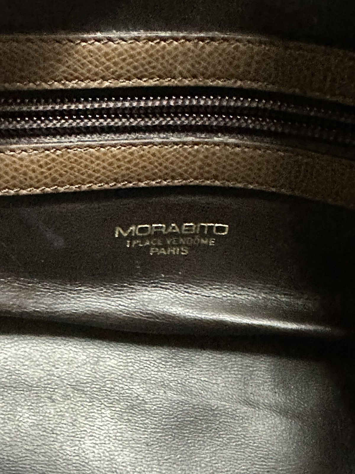 Vintage Morabito boston beg Size ONE SIZE - 7 Thumbnail