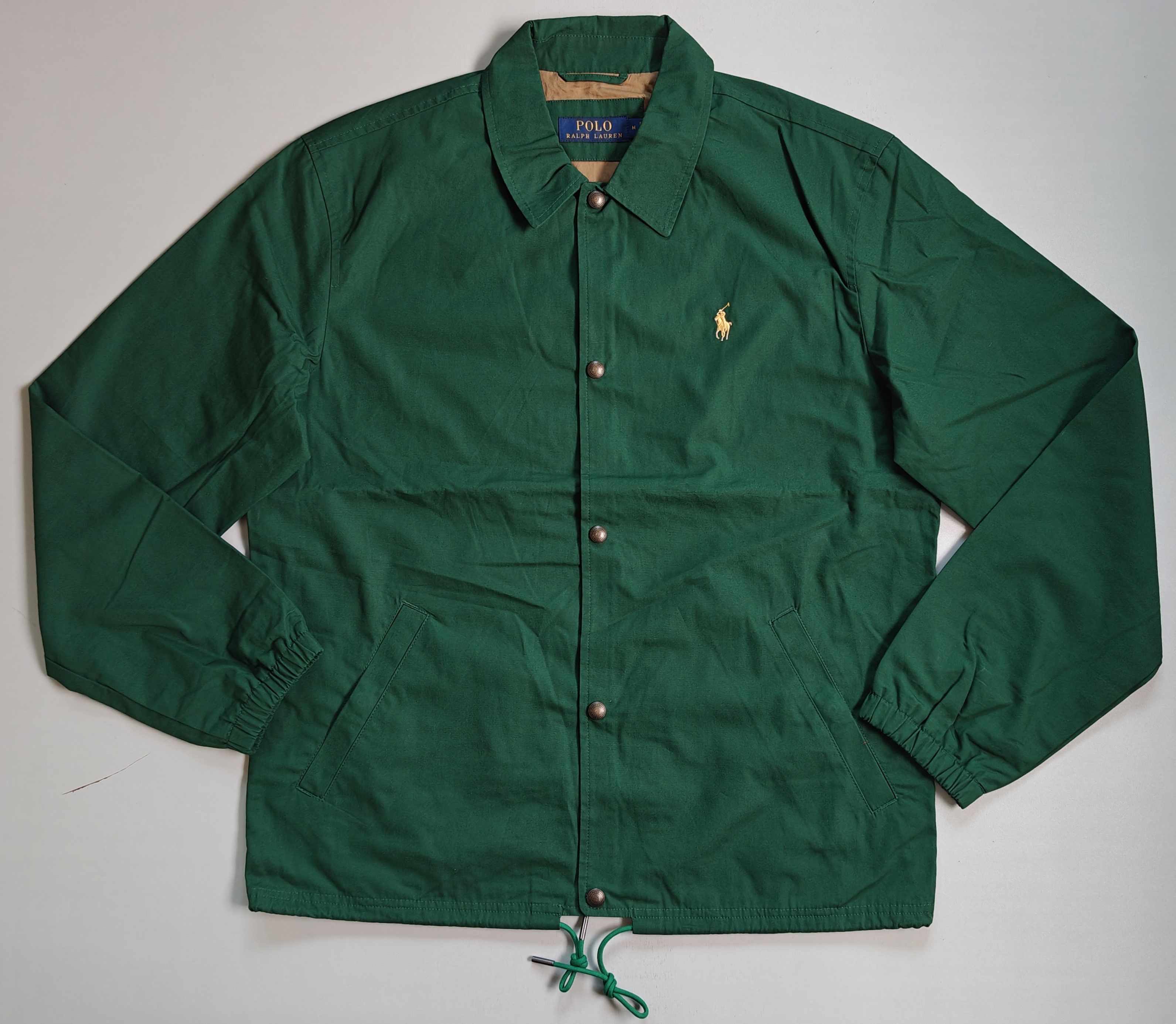 Polo Ralph Lauren Polo Ralph Lauren Windbreaker jacket Free Shipping FTP-3008 Size US M / EU 48-50 / 2 - 1 Thumbnail