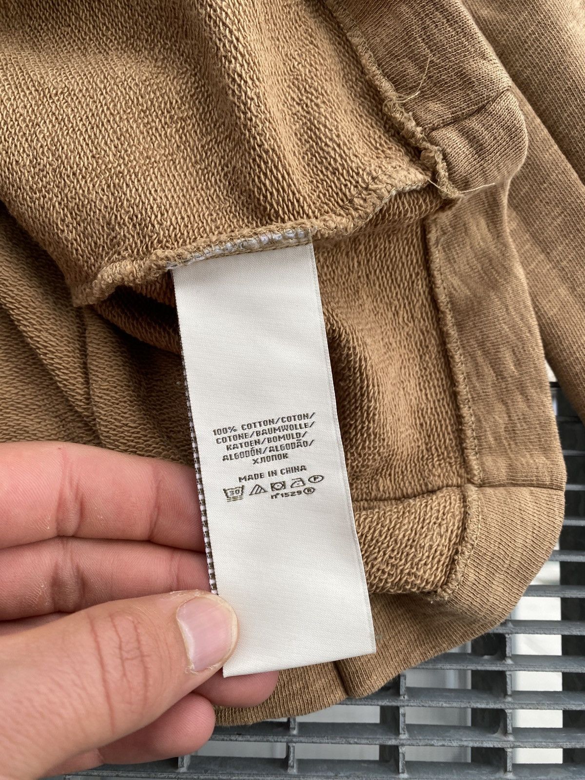 Polo Ralph Lauren Polo Jeans Company Ralph Napoleon Double Breasted Sweatshirt Size M / US 6-8 / IT 42-44 - 7 Thumbnail