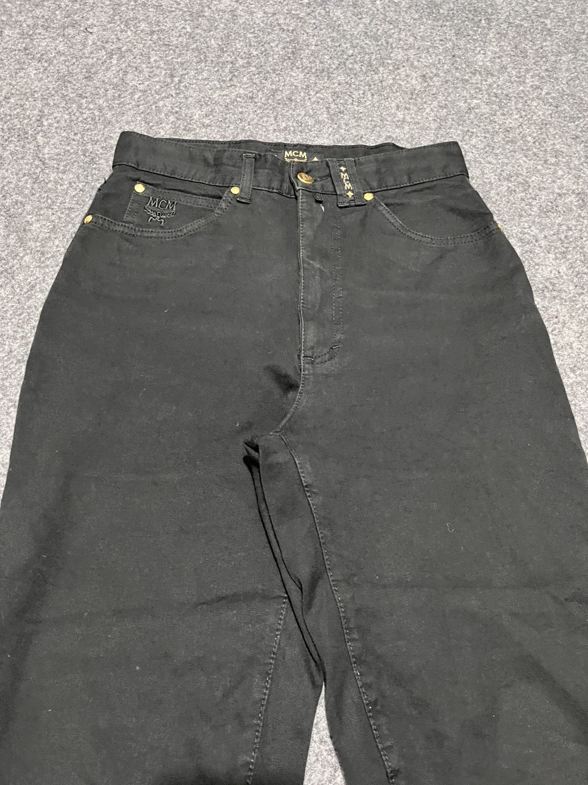 MCM Longpants MCM Jeans Size 28" / US 6 / IT 42 - 12 Thumbnail