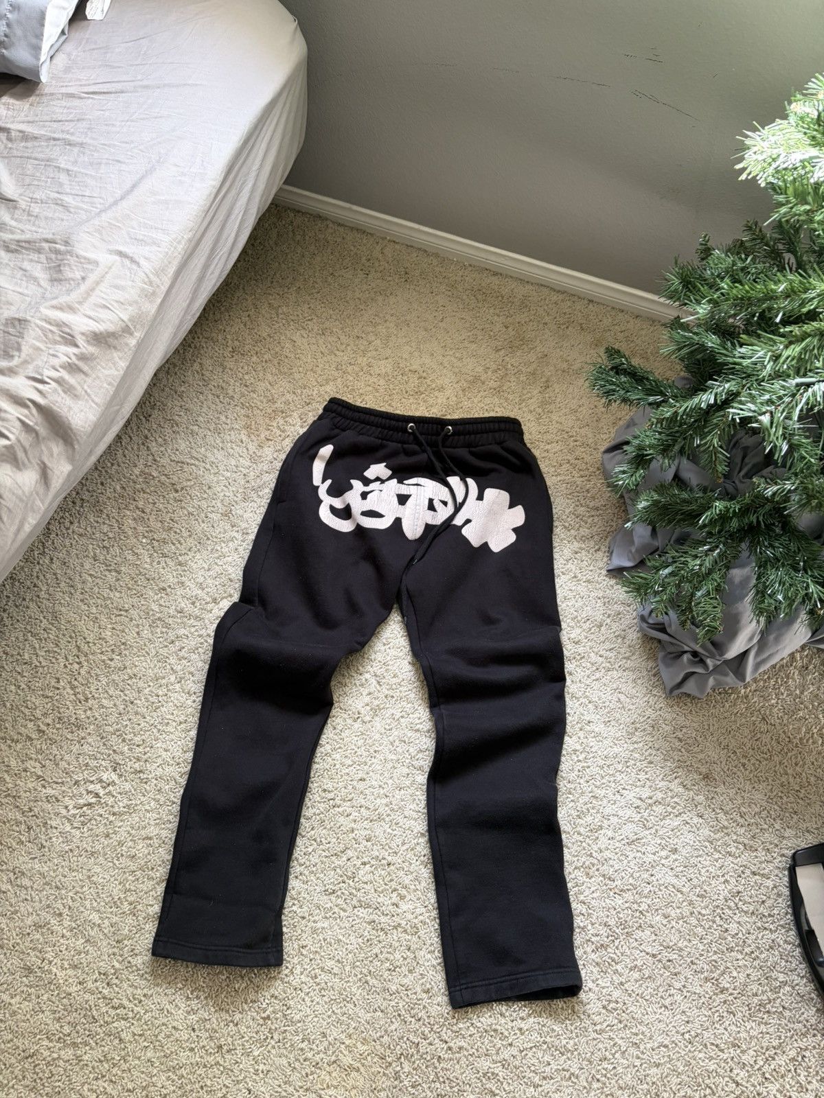 Highest tendencies sweatpants