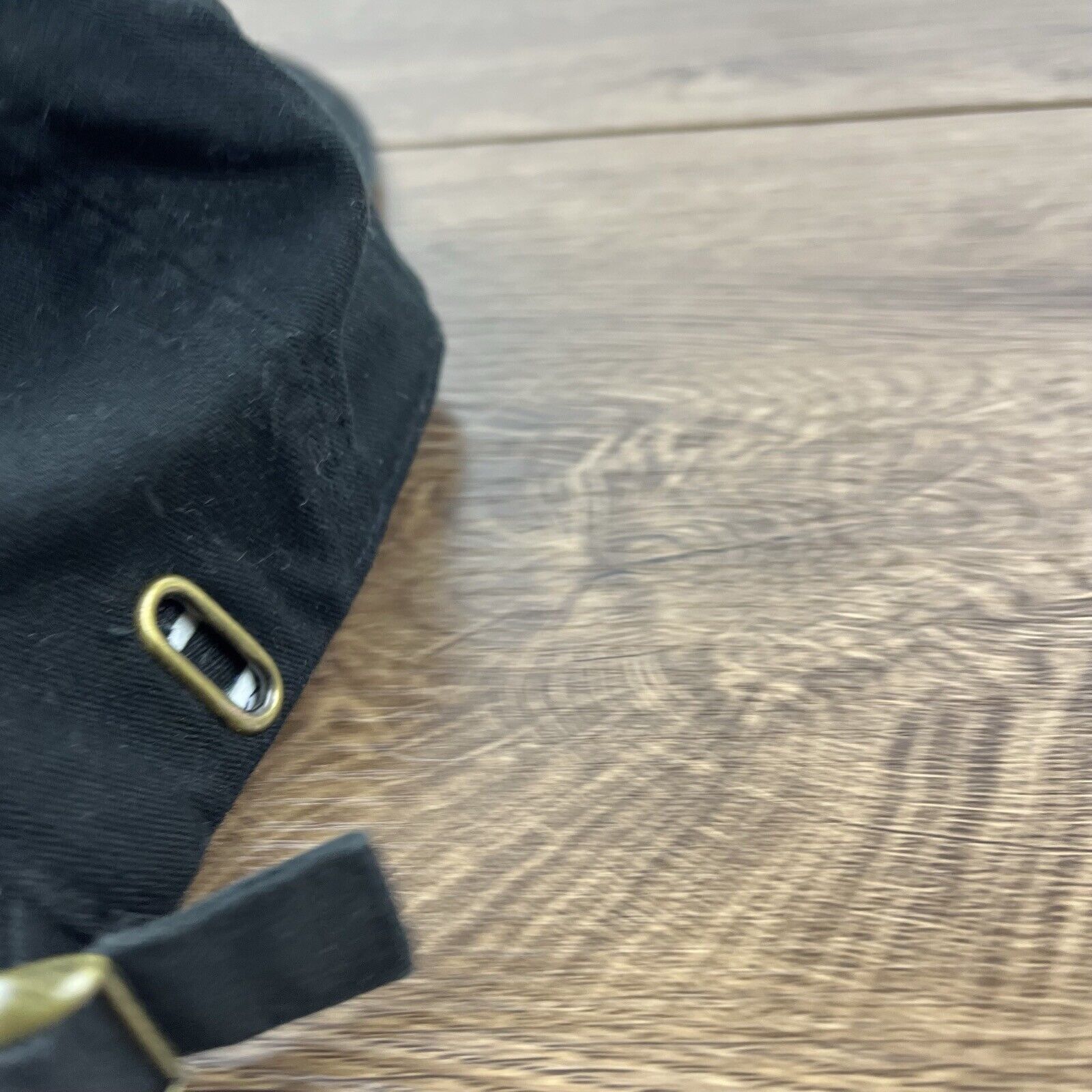 Other Primavera Hat Black Adjustable Hat Black Adult Size Hat Size ONE SIZE - 11 Thumbnail