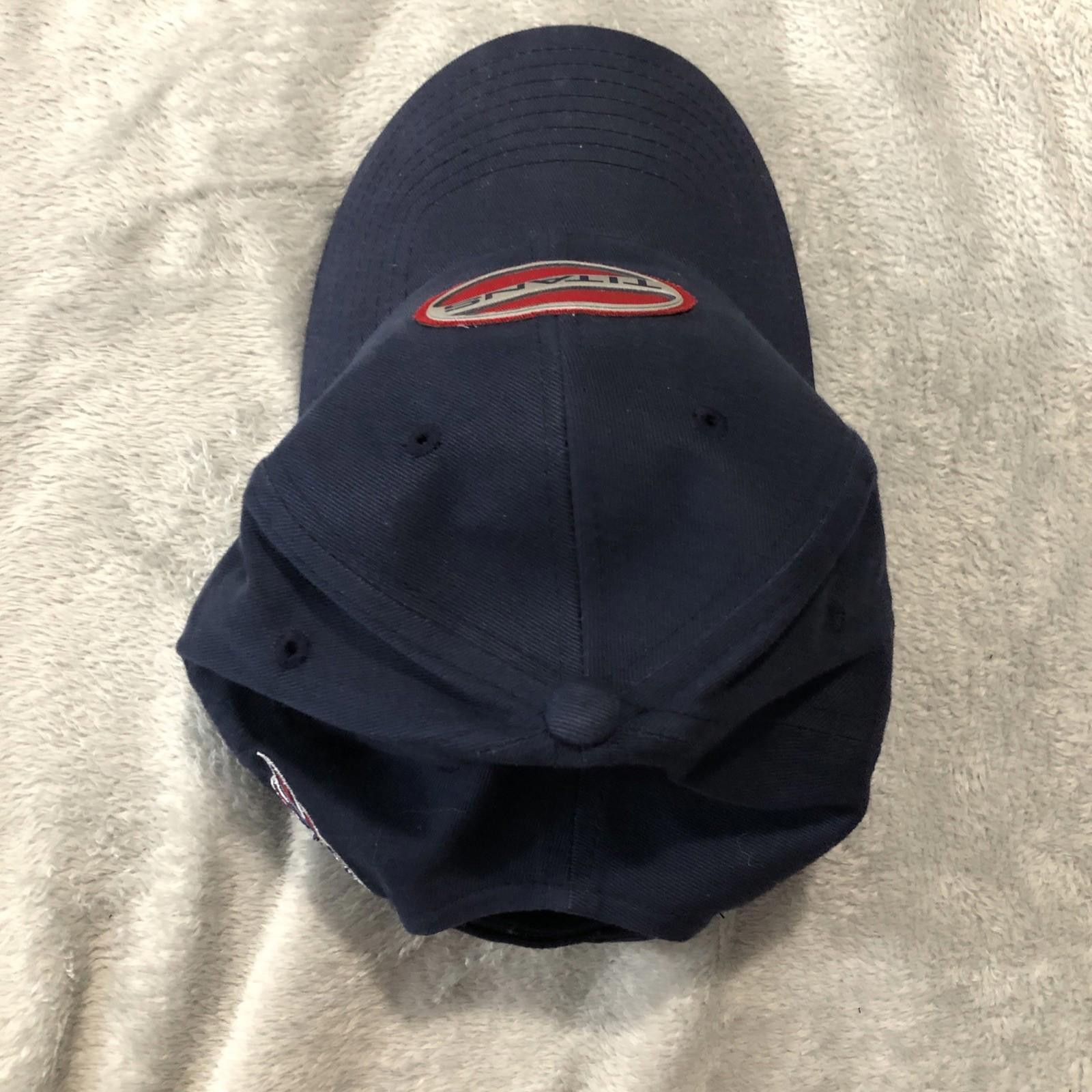 American Needle Tennessee Titans Vintage American Needle Strapback OSFM Hat Size ONE SIZE - 5 Thumbnail