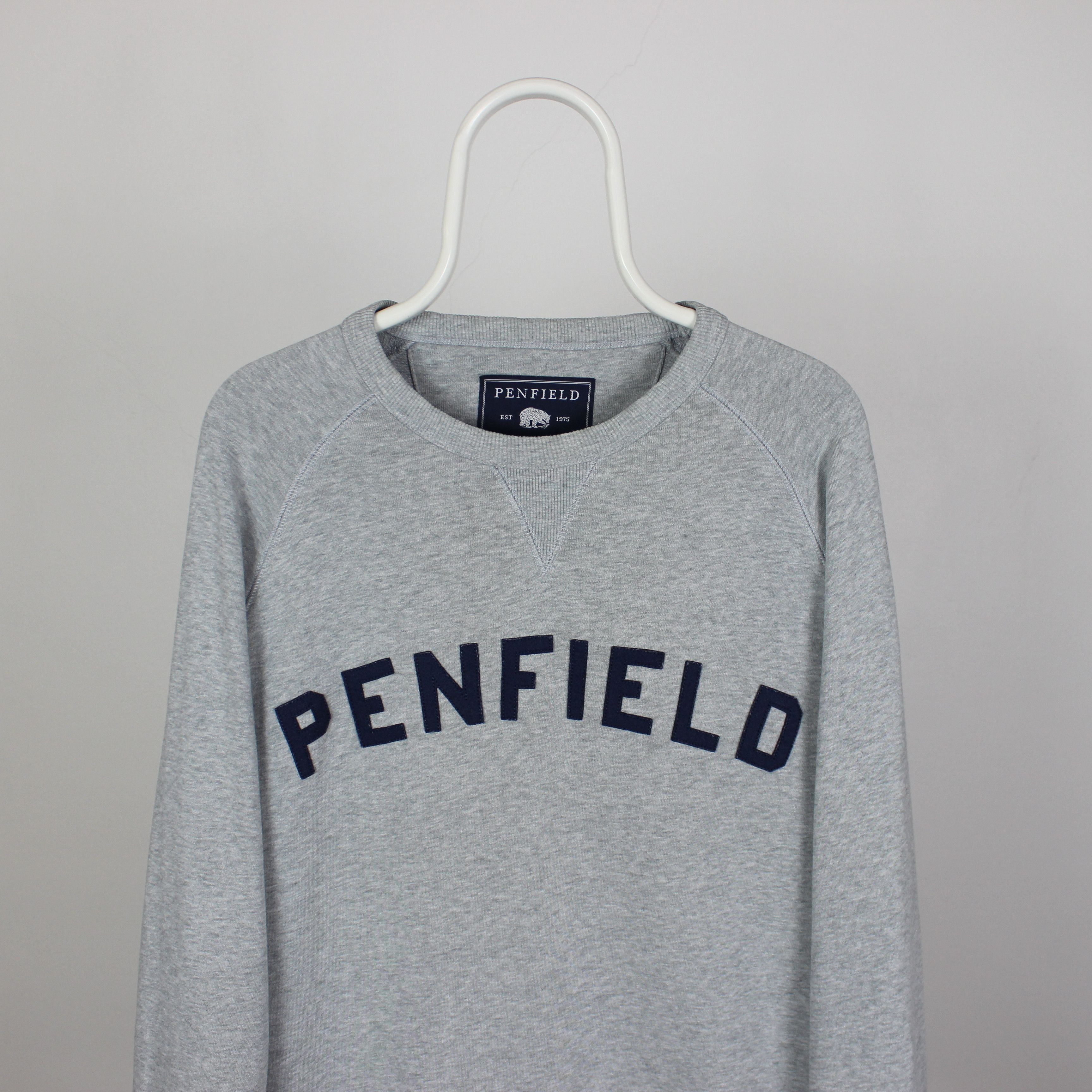 Penfield Penfield sweatshirt men cotton centr logo L XL Size US XL / EU 56 / 4 - 2 Thumbnail