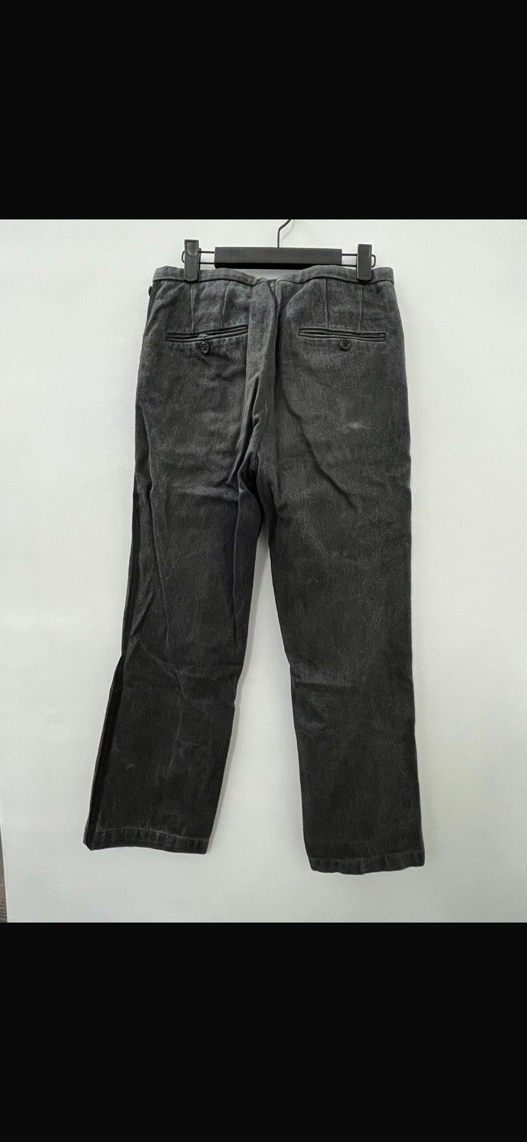 Carol Christian Poell Carol Christian Poell denim pants Size US 30 / EU 46 - 5 Thumbnail