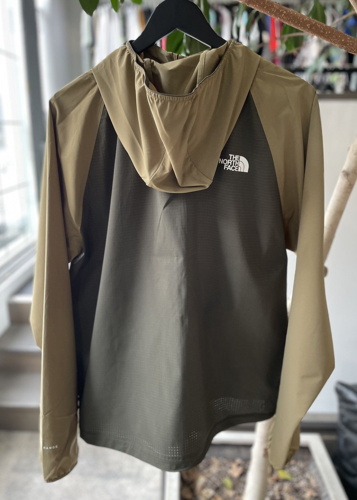 The North Face North Face Men's LIGHTRANGE Woven Jacket Size US M / EU 48-50 / 2 - 2 Thumbnail