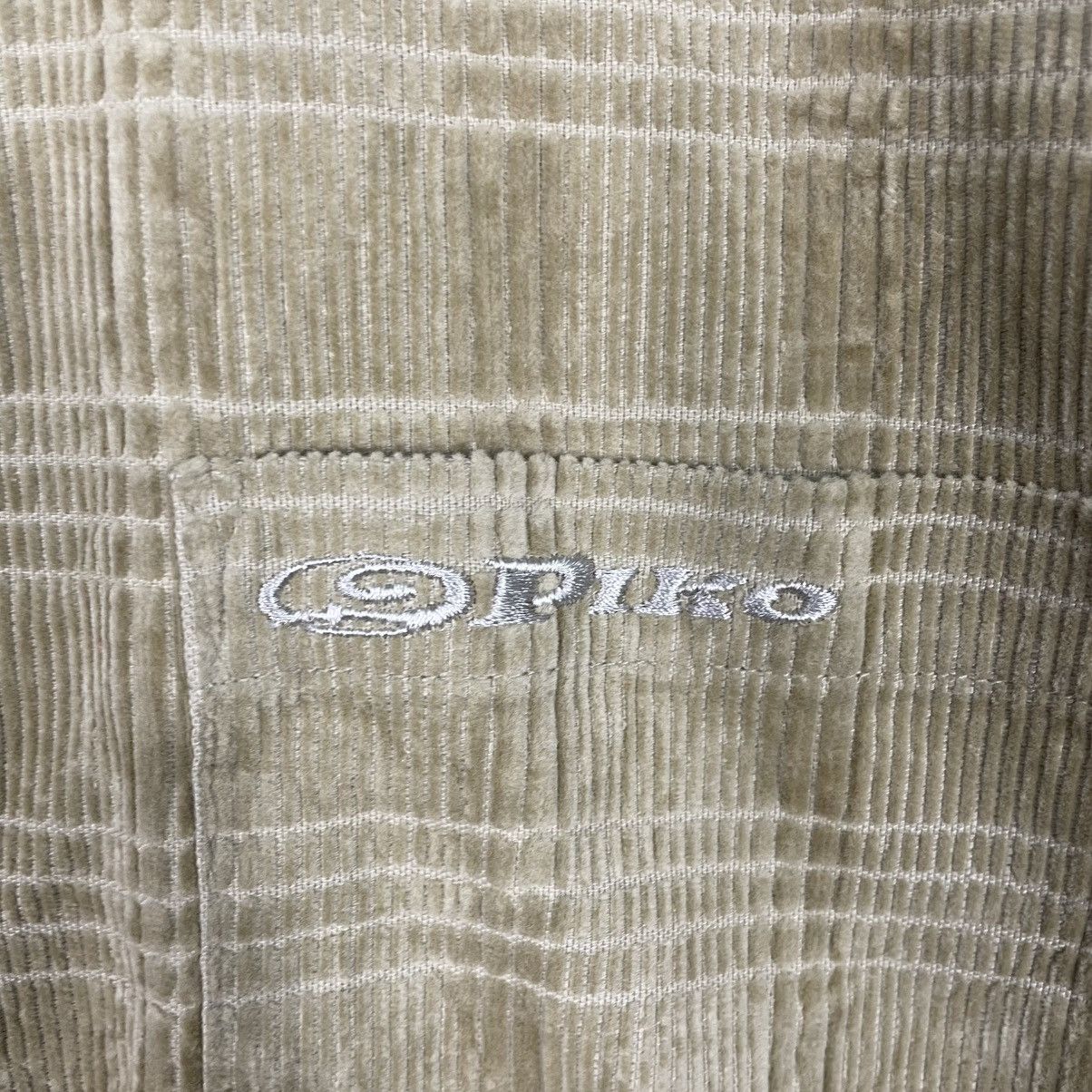 Japanese Brand Piko Hawaian Plaid Shirt Jacket Size US L / EU 52-54 / 3 - 14 Thumbnail