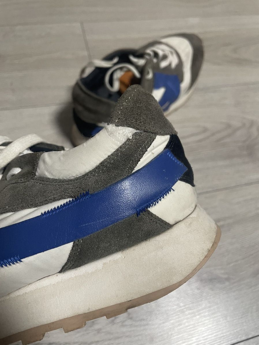 Off-White Off White Arrow Running Sneakers Size US 10.5 / EU 43-44 - 23 Thumbnail