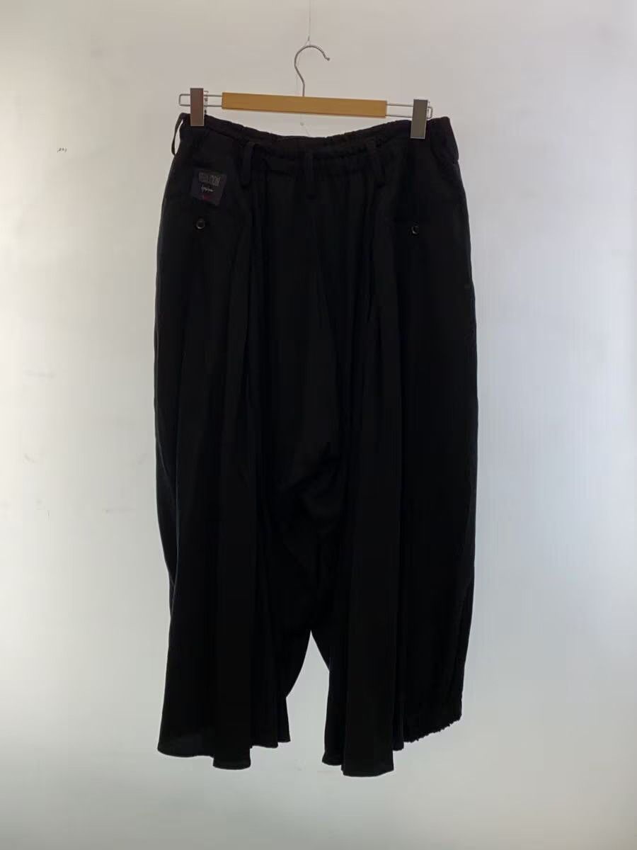 Yohji Yamamoto YOHJI YAMAMOTO/HG-P04-240 Sarouel Pants Size US 31 - 2 Thumbnail