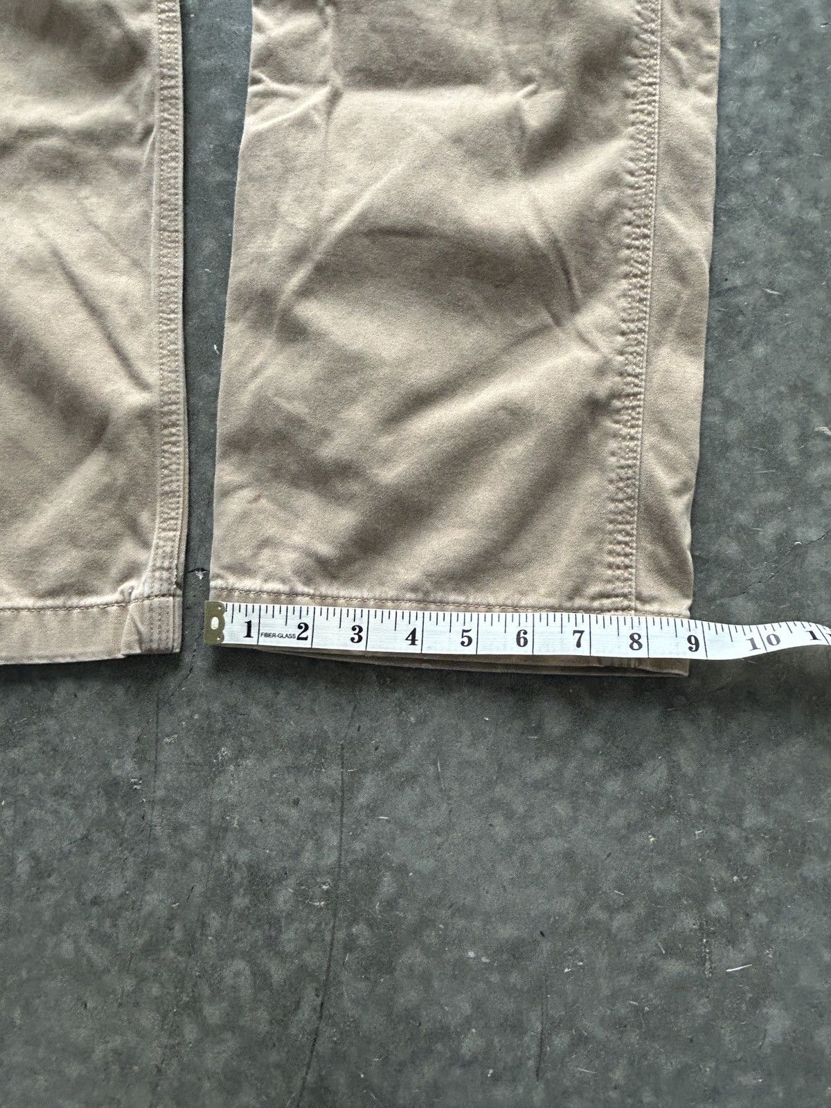 Carhartt Vintage Y2K Carhartt Carpenter Pants 35x32 Size US 35 - 9 Thumbnail