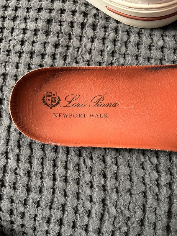 Loro Piana Loro Piana sneakersy Size US 10 / EU 43 - 7 Thumbnail