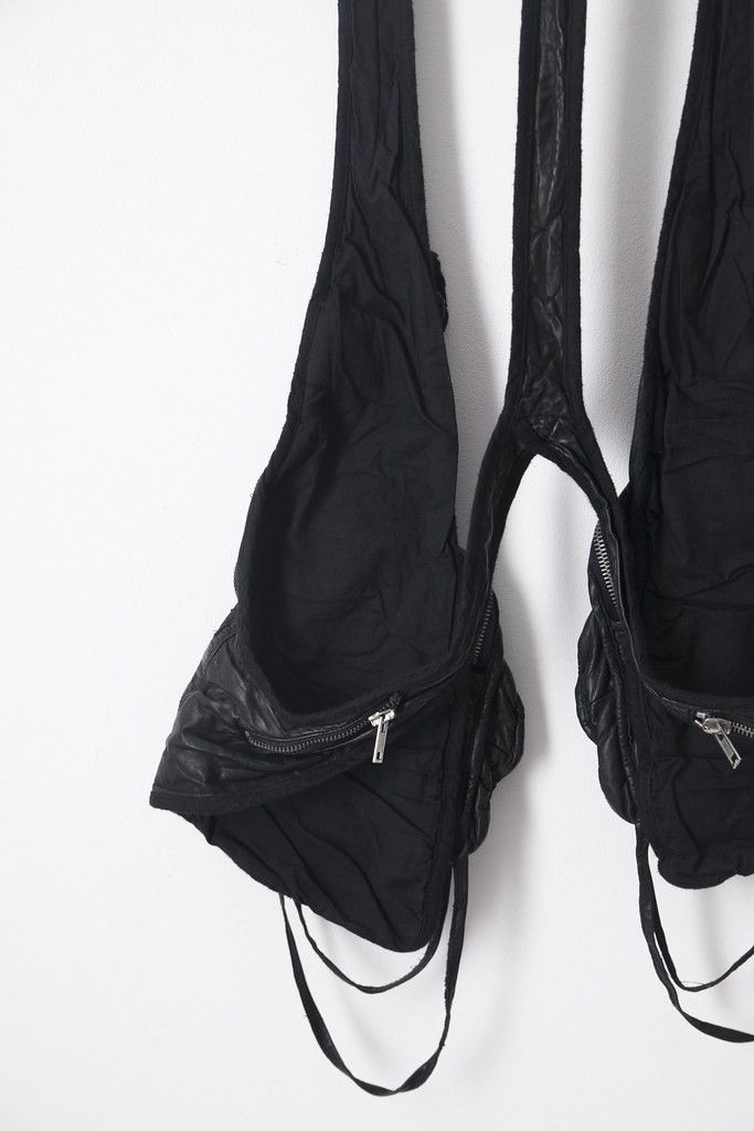 Rick Owens AW06 holster vest Size US M / EU 48-50 / 2 - 4 Thumbnail