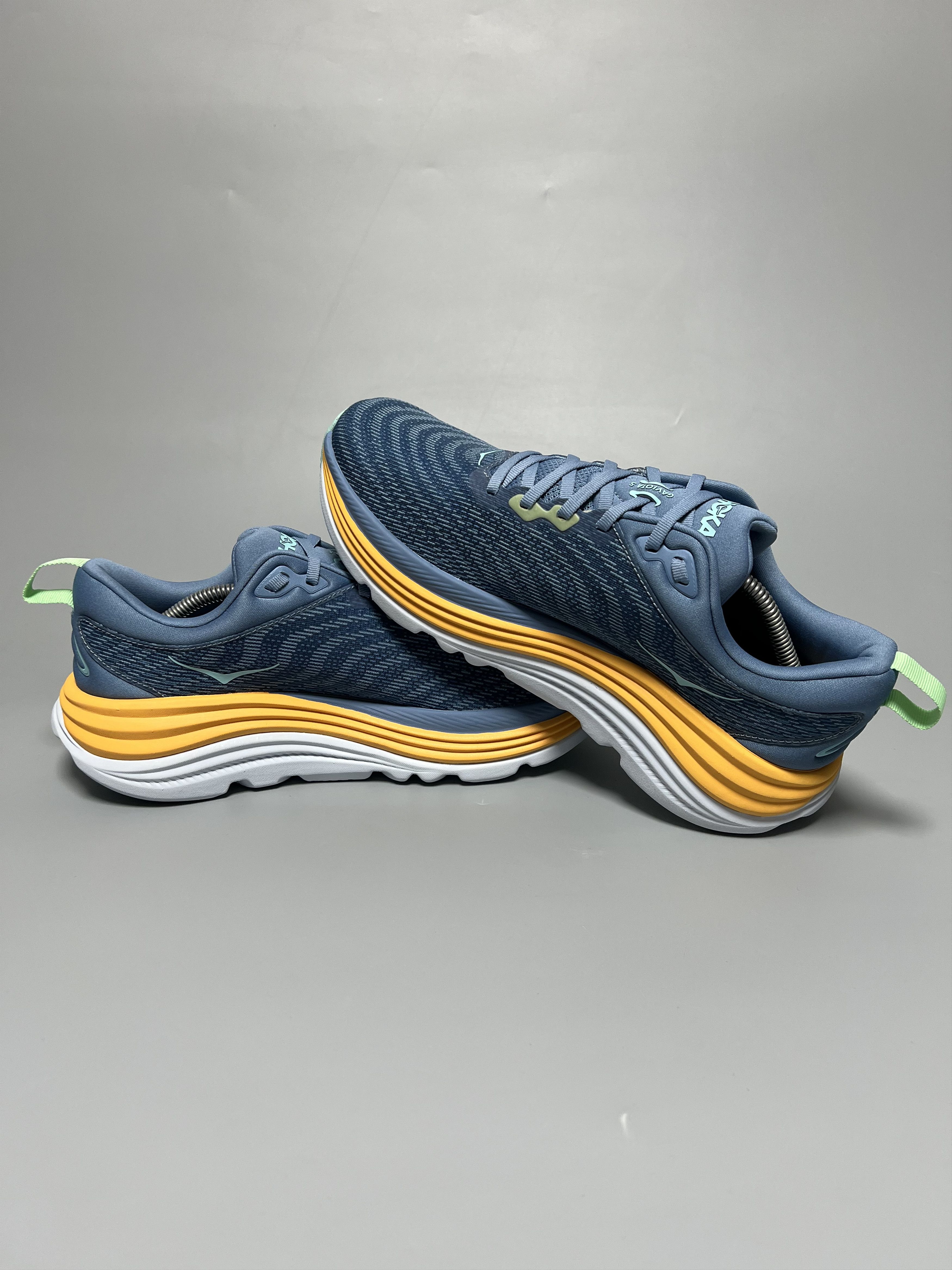 Hoka 10D Sample Hoka One One Gaviota 5 Running Shoes Walking Gym Size US 10 / EU 43 - 5 Thumbnail