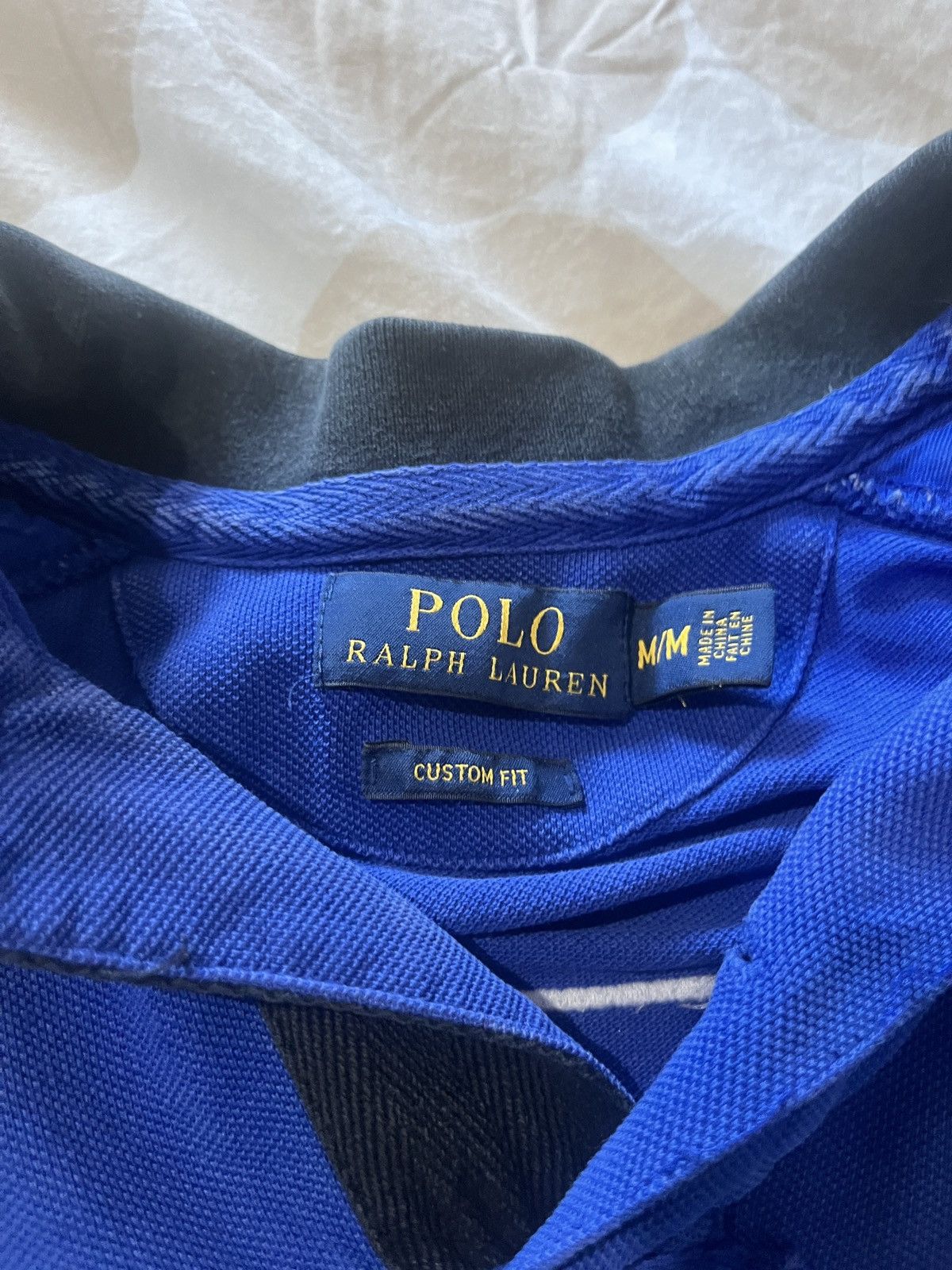 Polo Ralph Lauren Ralph lauren Polo Italia shirt Size US M / EU 48-50 / 2 - 2 Thumbnail