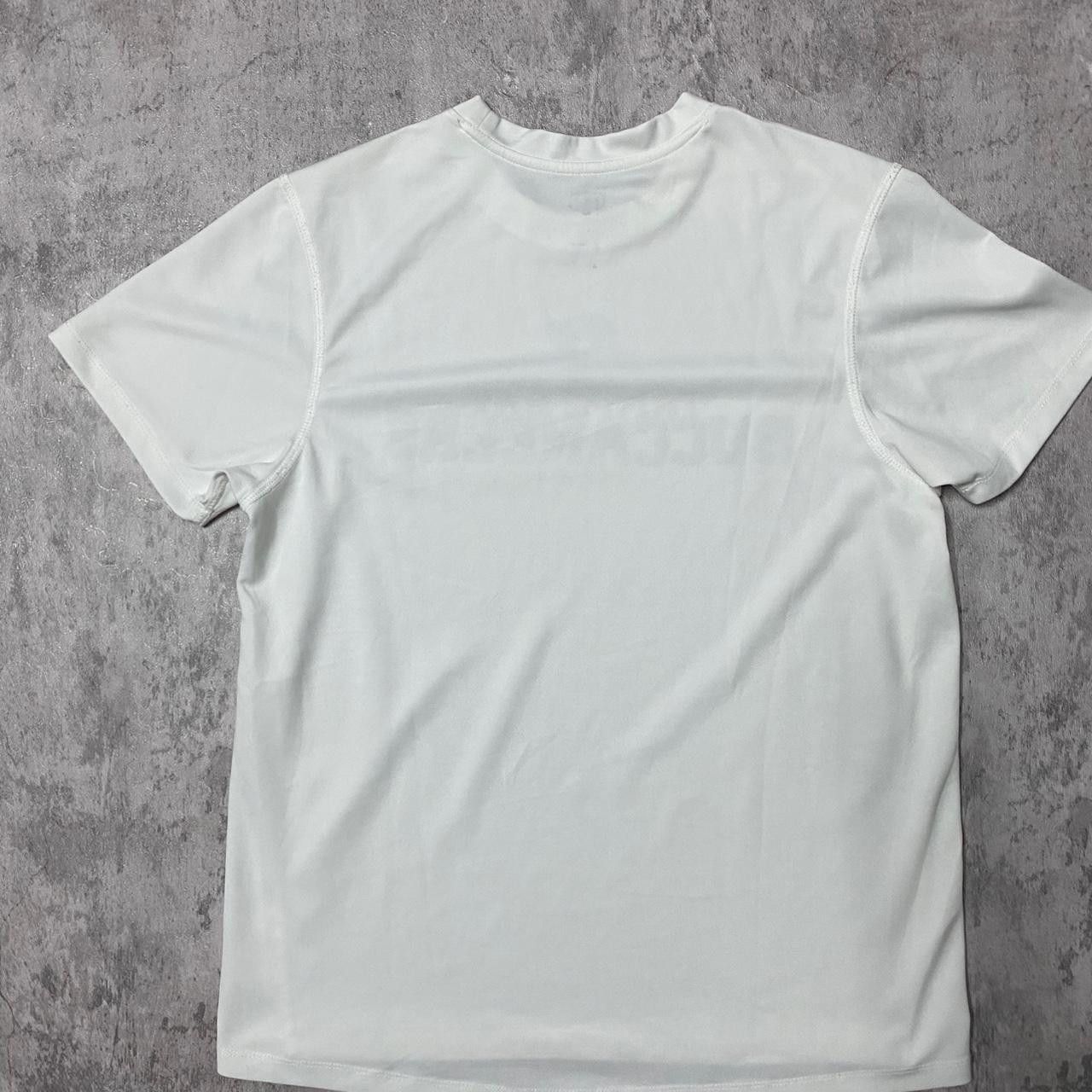 Other White Tampa Bay Buccaneers Nike Dri-fit t-shirt # Size US M / EU 48-50 / 2 - 6 Thumbnail