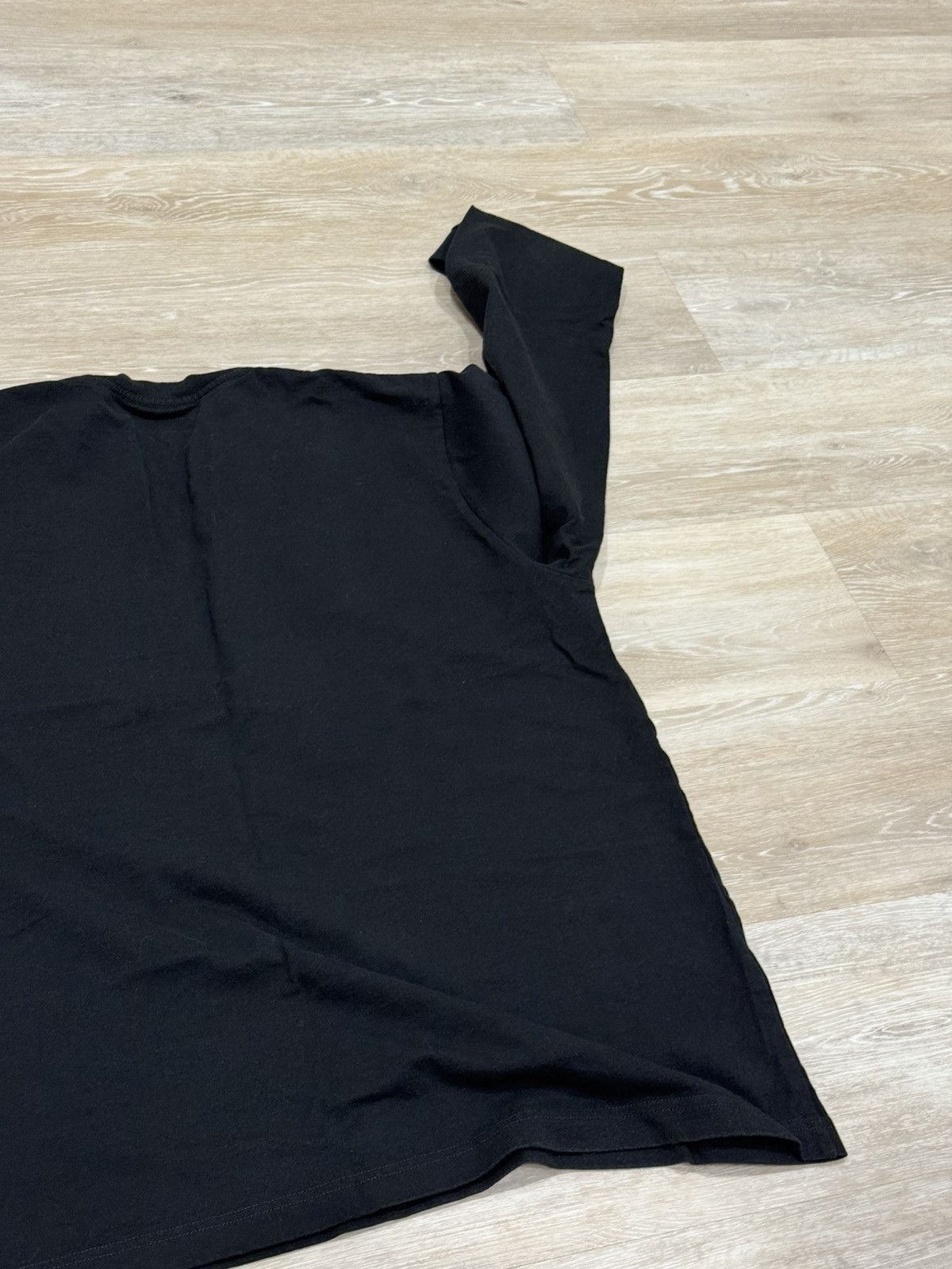 Stussy Stüssy Stock Logo Long Sleeve Black Size Large Size US L / EU 52-54 / 3 - 9 Thumbnail
