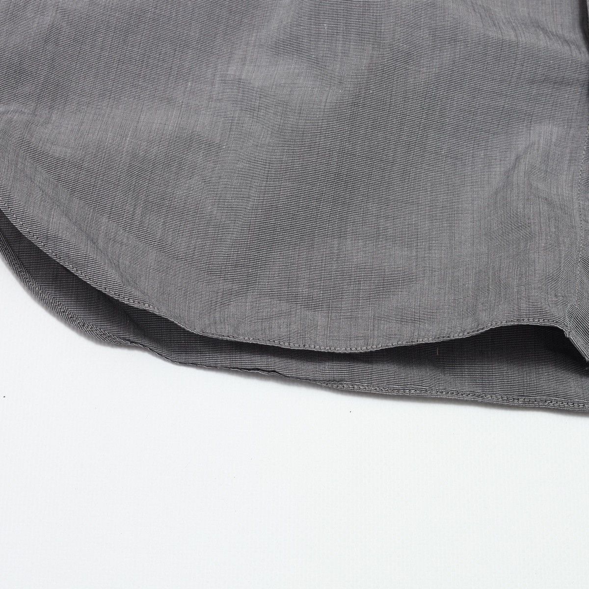 Tom Ford Tom Ford Grey Classic Shirt Buttons Size US L / EU 52-54 / 3 - 10 Thumbnail