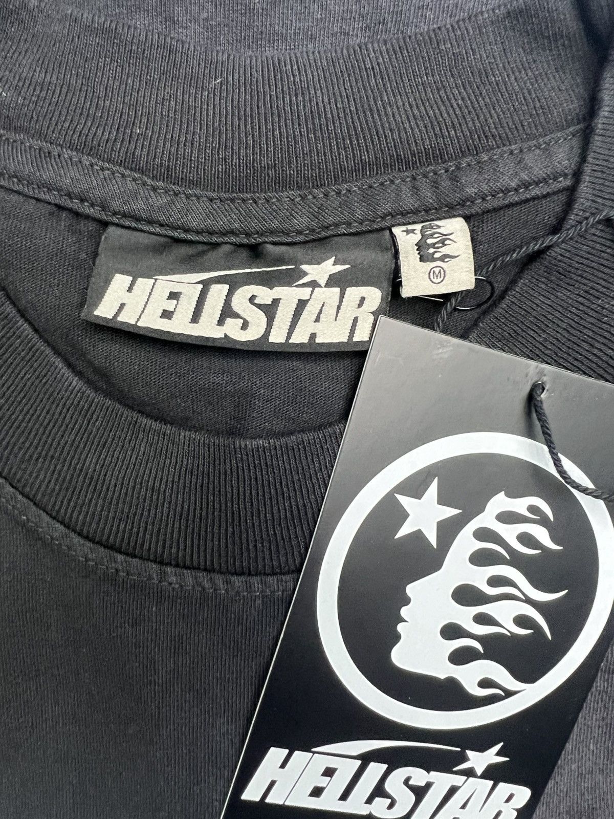 HELLSTAR Hellstar Classic Tiger Camo Glitter T-Shirt Size US M / EU 48-50 / 2 - 4 Thumbnail