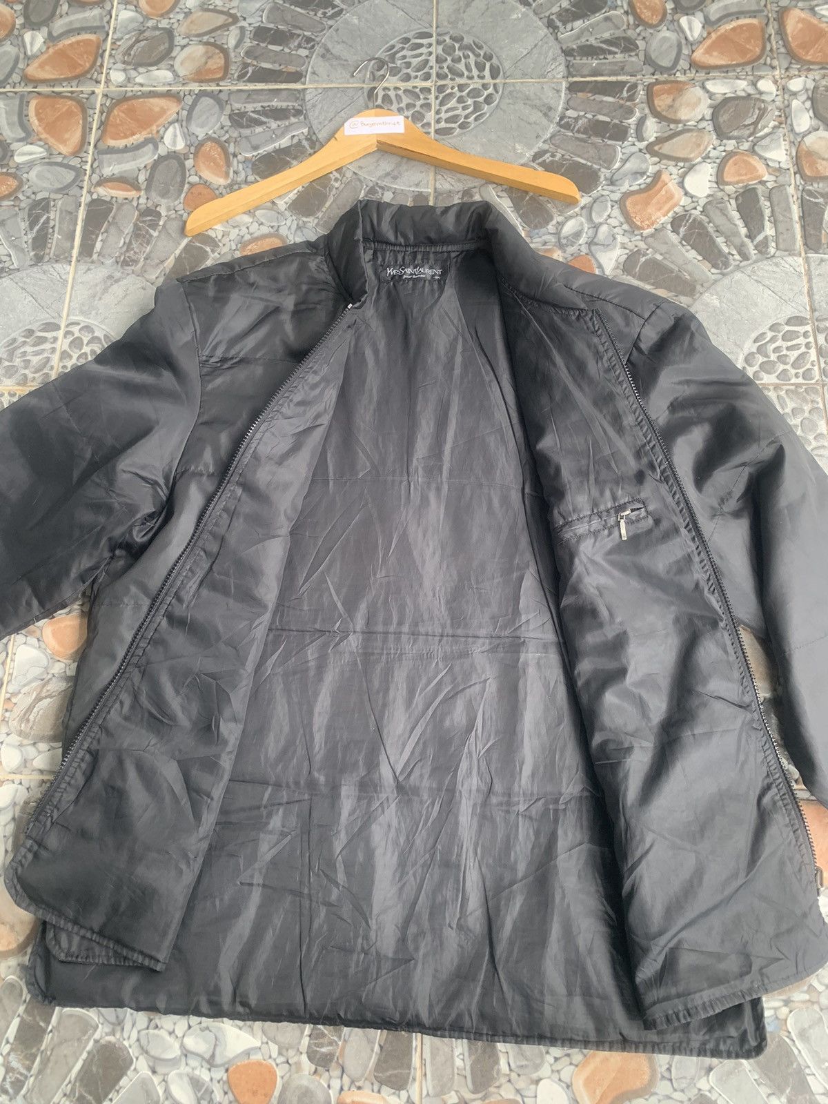 Yves Saint Laurent Vintage Yves Saint Laurent YSL Jacket Size US L / EU 52-54 / 3 - 11 Thumbnail