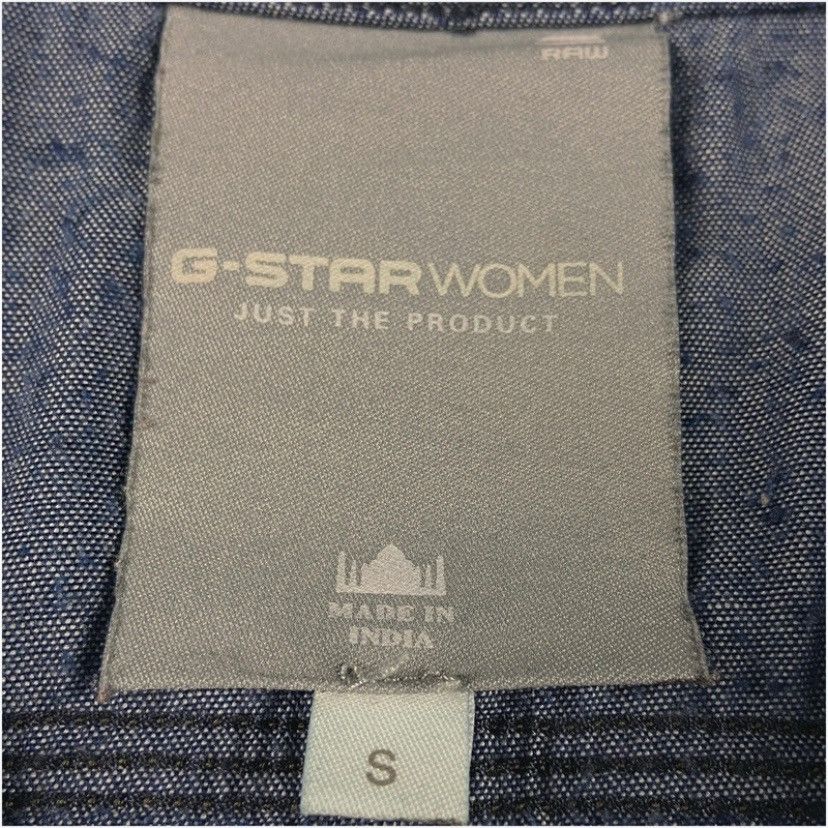 G-Star G Star “New Radar” blazer Size S / US 4 / IT 40 - 4 Thumbnail