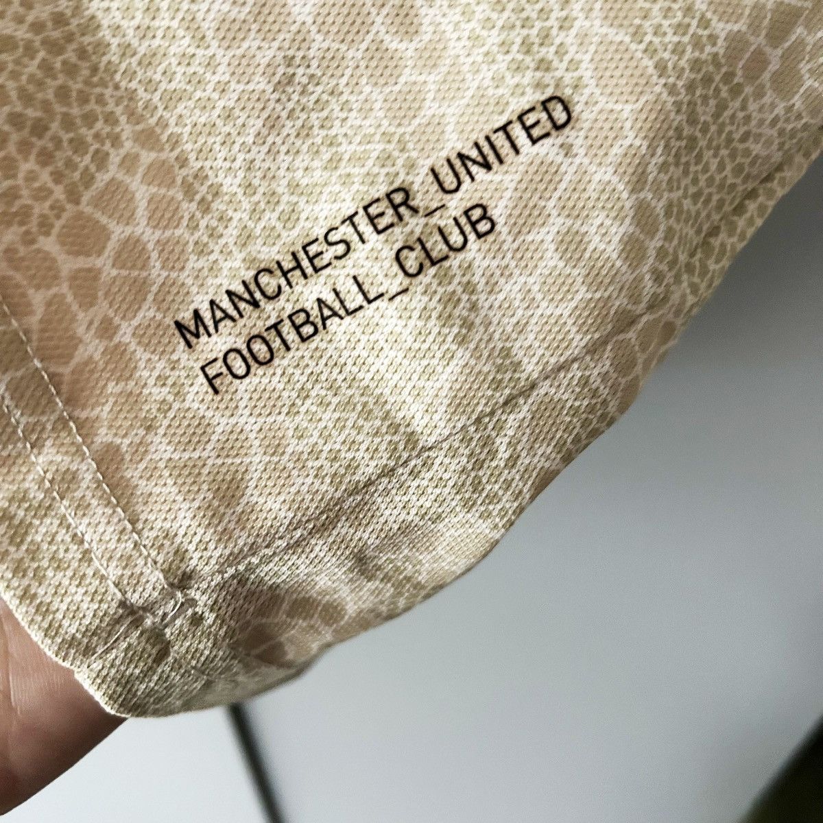 Other Manchester United jersey 2019 2020 #5 Maguire Size US XXL / EU 58 / 5 - 10 Thumbnail