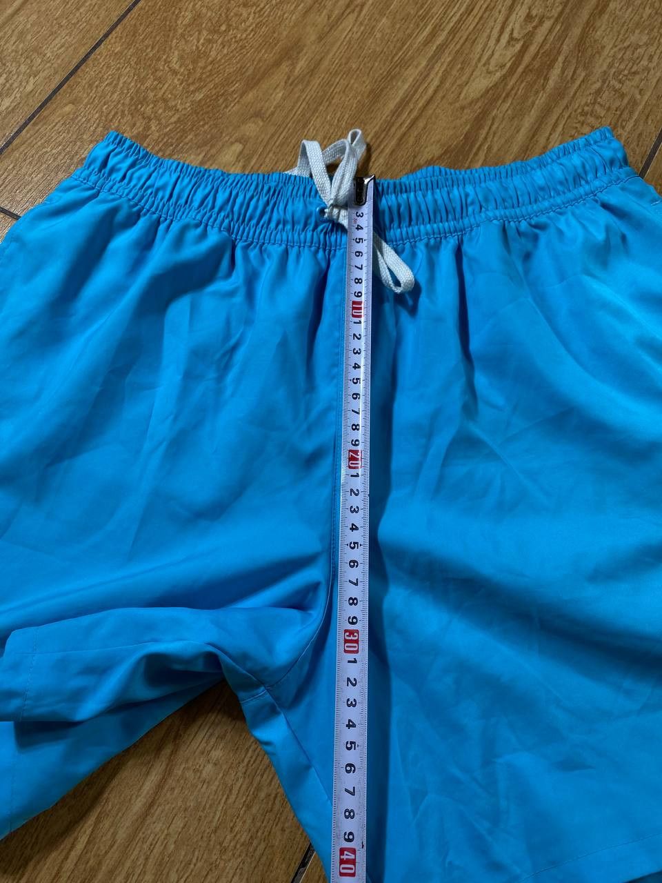 Nike × Vintage Vintage Nike Mens Shorts Size US 34 / EU 50 - 7 Thumbnail