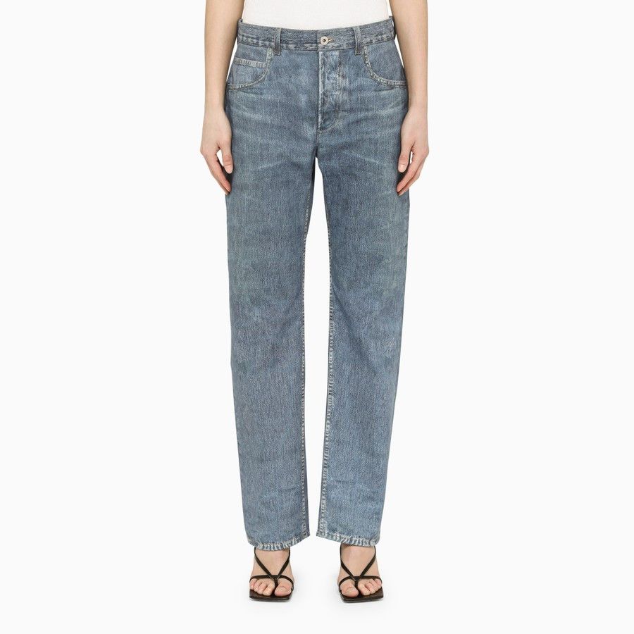 Bottega Veneta BOTTEGA VENETA Women Denim Pants 813509