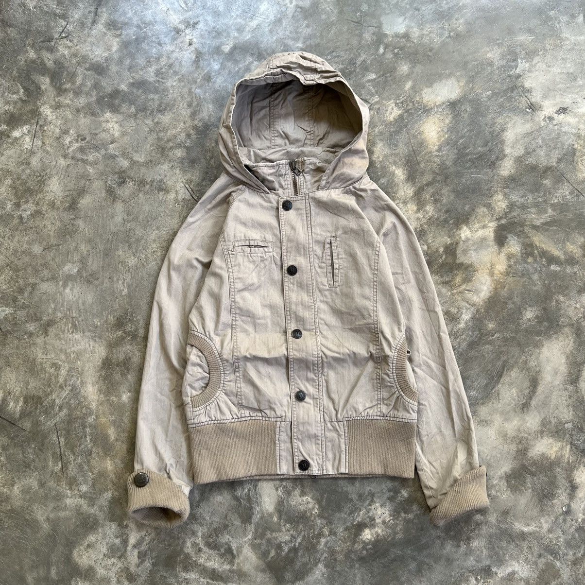 Le Grande Bleu (L.G.B.) LGB Bono 16 Jacket | Grailed