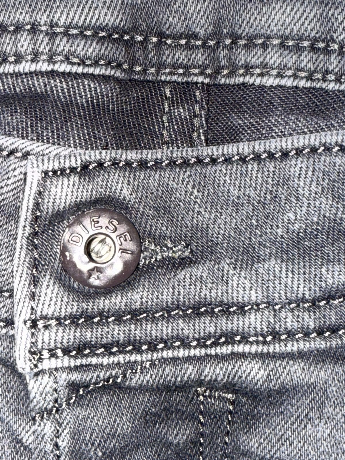 Diesel Diesel jeans Size US 34 / EU 50 - 3 Thumbnail