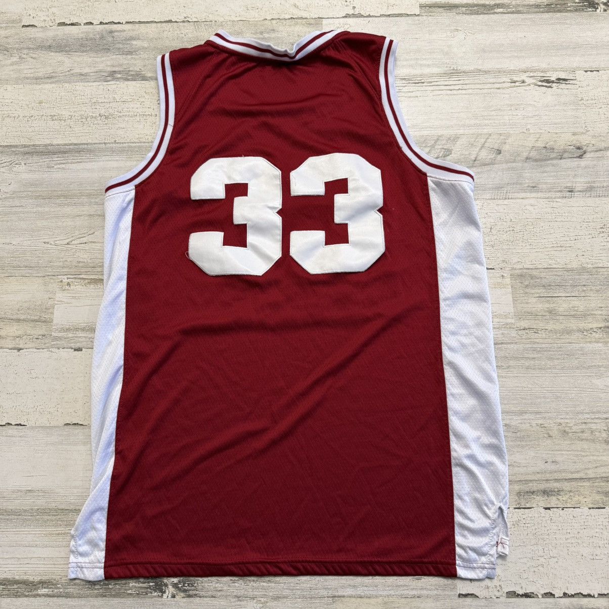 Vintage Kobe Bryant Lower Marion High School Basketball Jersey XL Size US XL / EU 56 / 4 - 6 Thumbnail