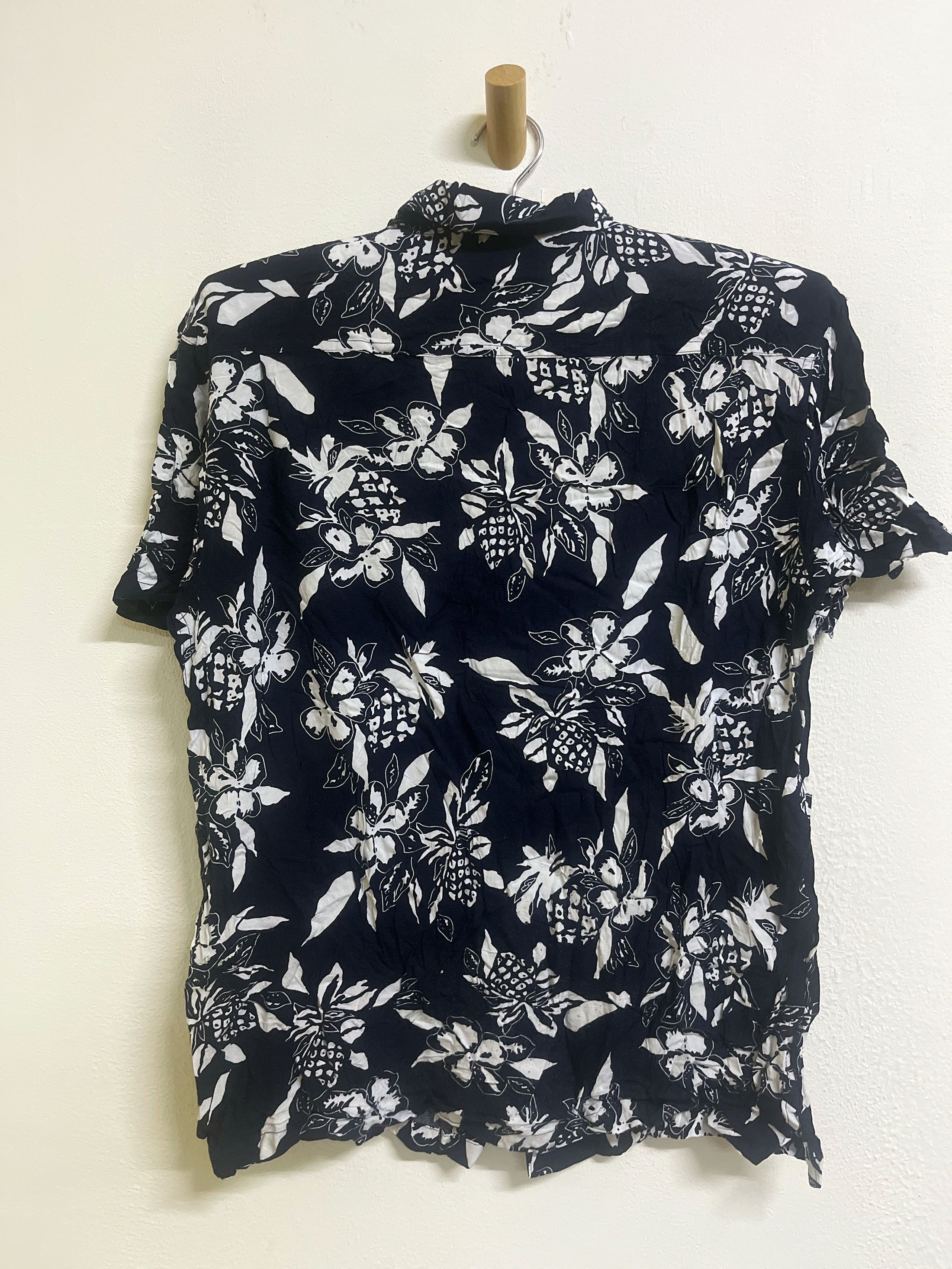 Arts & Science roshell Japan Short Sleeve Hawaii Hawaiian Size US L / EU 52-54 / 3 - 3 Thumbnail