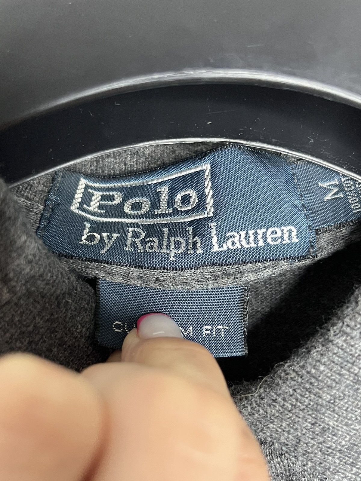 Polo Ralph Lauren Polo Ralph Lauren Size US M / EU 48-50 / 2 - 2 Thumbnail