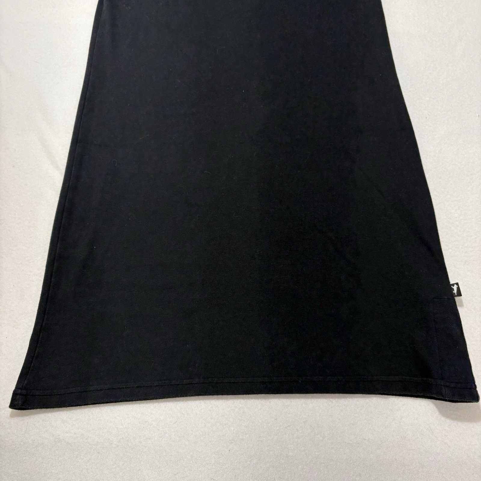 Toad&Co Horny Toad Large T Shirt Dress Black Short Sleeve A Line Size L / US 10 / IT 46 - 6 Thumbnail